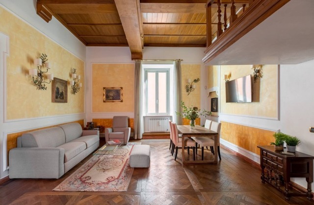 iFlat | Elegant and Luxury Apartment near Pantheon