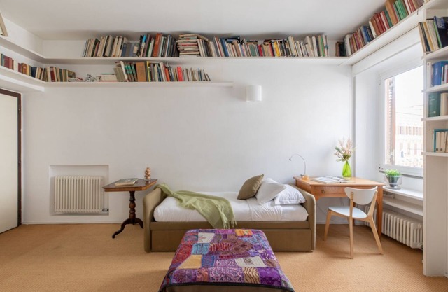 iFlat | The Carpet Apartment