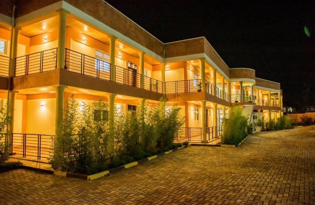 IGITEGO APART HOTEL-KICUKIRO