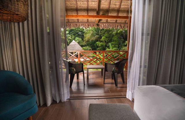 IKAM Riverview Amazon Lodge - Asociado Casa Andina