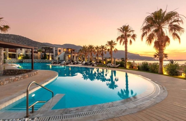 Ikaros Beach, Luxury Resort & Spa