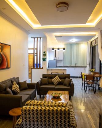 IKAZE APARTMENTS
