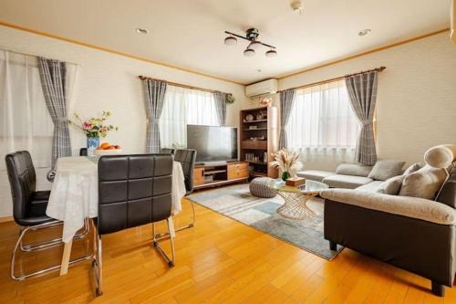 Ikebukuro house with 5BR Free Parking
