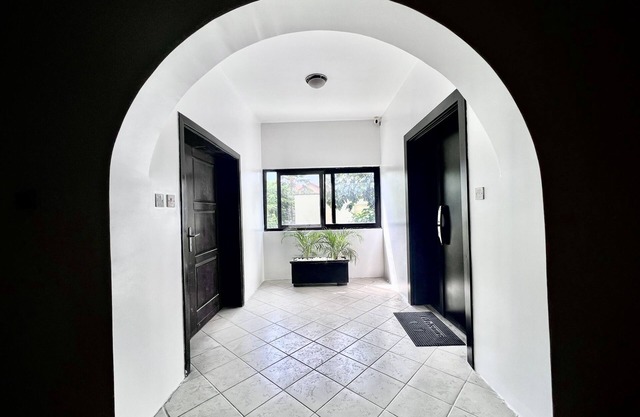 Ikoyi Parkview Estate 3 Bdrm, gym, pool Luxury Getaway with Executive Office