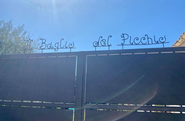 IL BAGLIO DEL PICCHIO - NOTO
