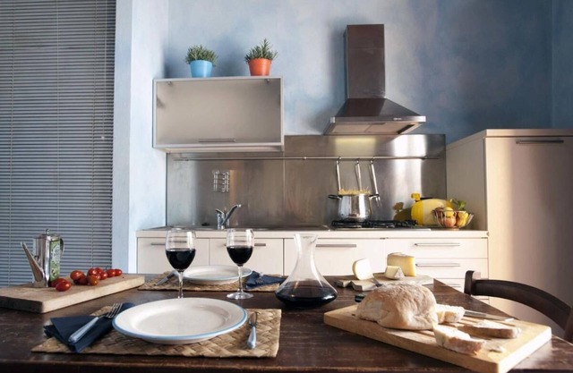 Il Bellini apartment Cantina