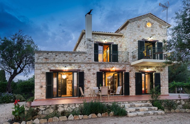 Il Belvedere di Akrotiri” is a perfect retreat!