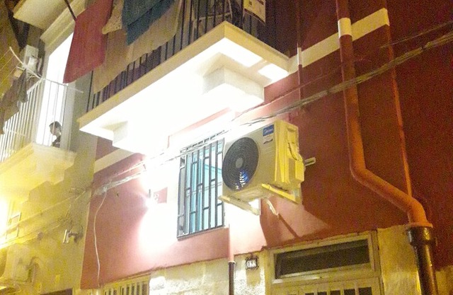 IL CAVALLIERE SHORT RENTALS, 1st FLOOR BALCONY