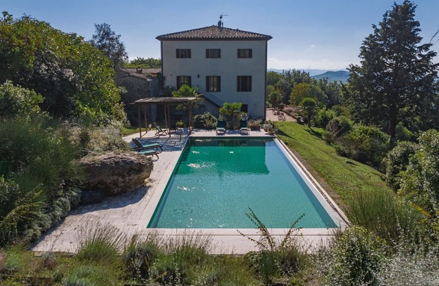 Il Colto Pignano, Volterra, Pisa and Valdera