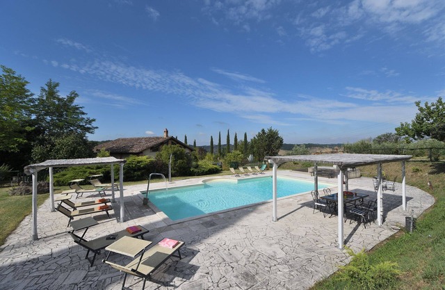 Il Fornacino, Rapolano Terme, Siena and Chianti