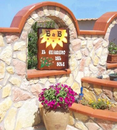 Il Giardino del Sole - Erice mare