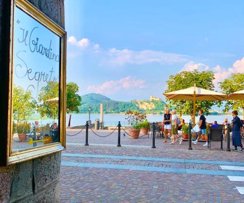 Il Giardino Segreto Arona, Charming Apartments