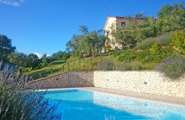 Il Poggio dell'Artilla, an oasis of peace to relax and regenerate