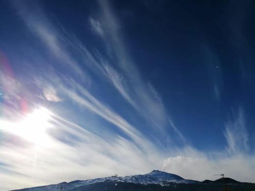 Il Respiro dell' Etna