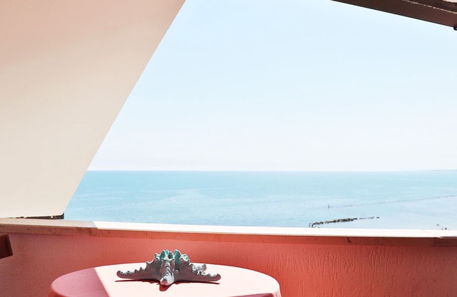 Il terrazzo di Katy - One Bedroom Apartment, Sleeps 2