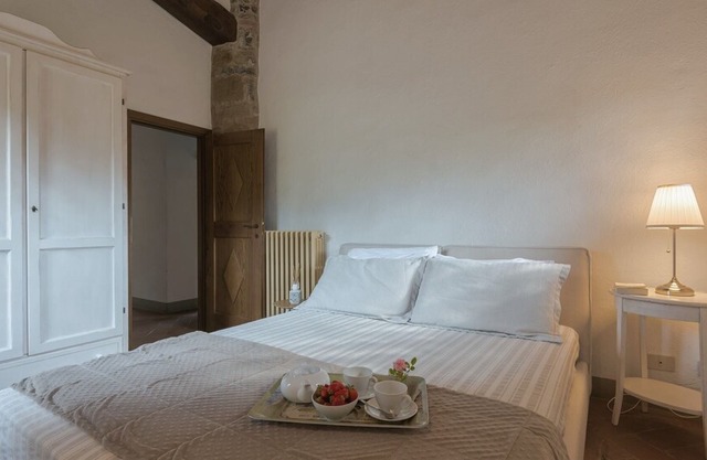 Il Trebbio, Gaiole in Chianti, Siena and Chianti