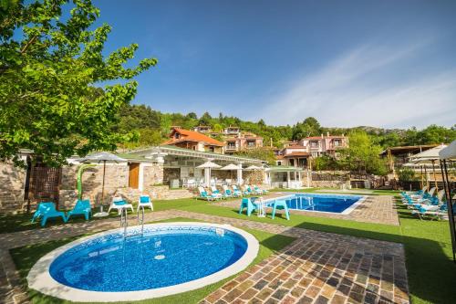 Ilaeira Mountain Resort 
