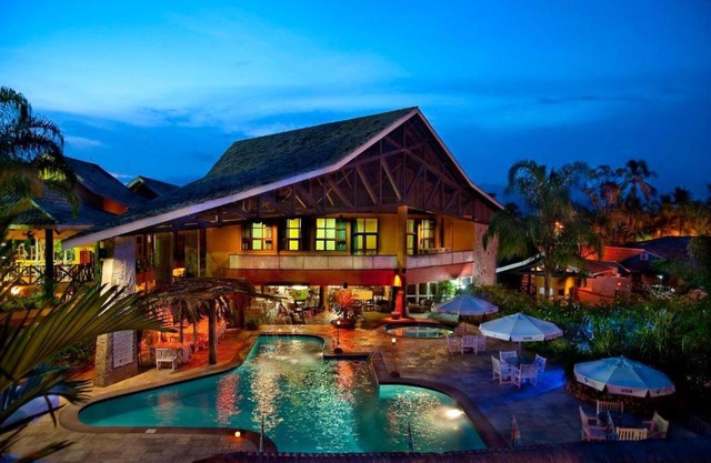 Ilha Hotel 