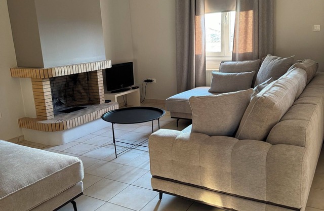 ILION Air Apartment - Near Athens International Airport