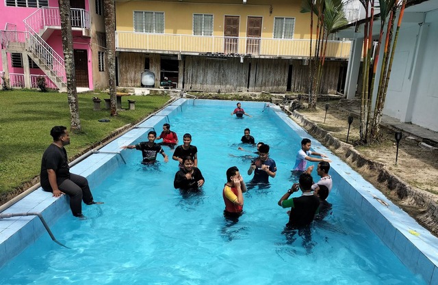 Iman D'Semungkis Resort & Training Cente
