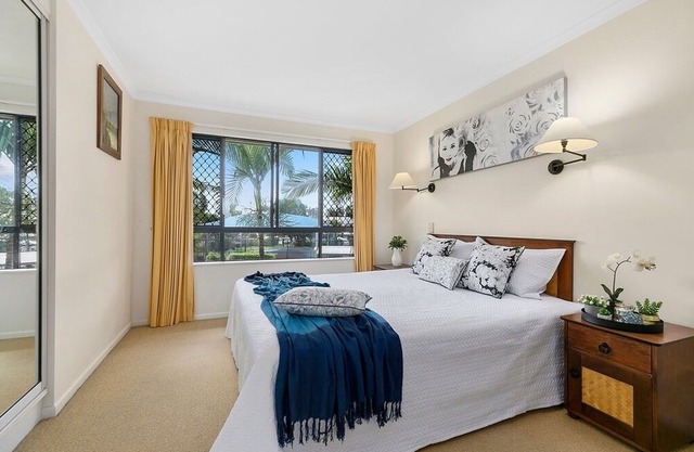 Immaculate 1 Bedroom Apartment in Ivory Palms 4 star Resort