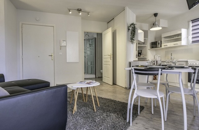 IMMOGROOM-Cosy - Cannes Center- A/C - Terrace- CONGRESS/BEACHES