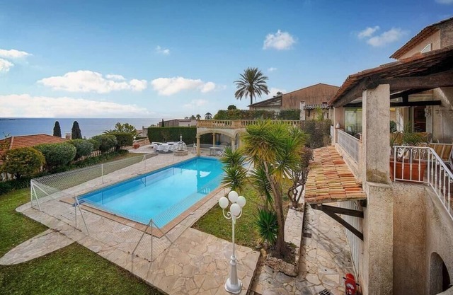 Immogroom- Top of villa 200m2 - Garden - Pool