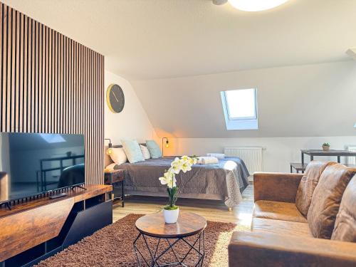 ImmoStay D# City Apartment - Modern & WiFi
