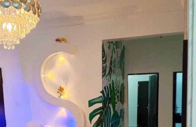 Impeccable 2-Bed Apartment in Ikeja