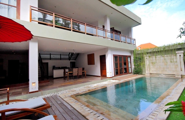 Villa Batu Belig 