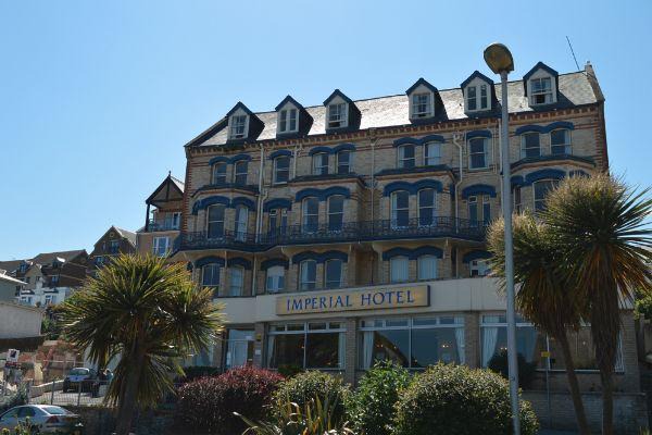 Imperial Hotel Ilfracombe