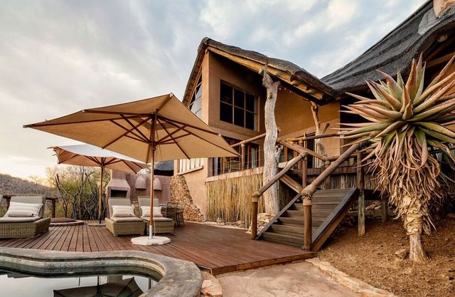 Impodimo Game Lodge