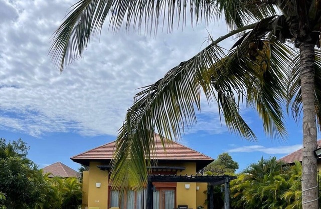 Impresionante Bungalow con Piscina Privada, En Cap Cana, Green Village