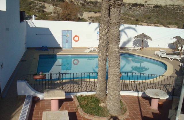 impressive apartment in ground floor with terrace of two rooms, A A and pool