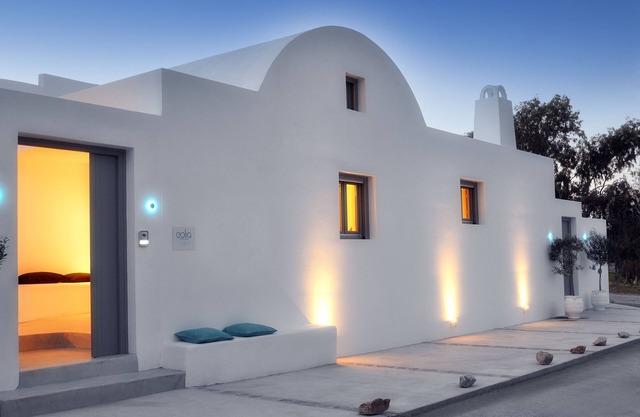 In Eolia Villas we believe in true hospitality.