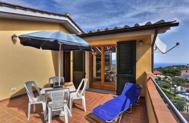 In good location and with sea view - Casa Consuelo - Appartamento 2
