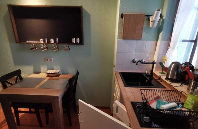 In Idealer Lage im Harz Begrüßt Sie Dieses Apartment, nur 500 m von den Nächsten