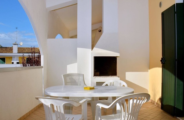 In Lido del Sole area we offer apartments in Villaggio Leopardi, a recently built holiday camp with