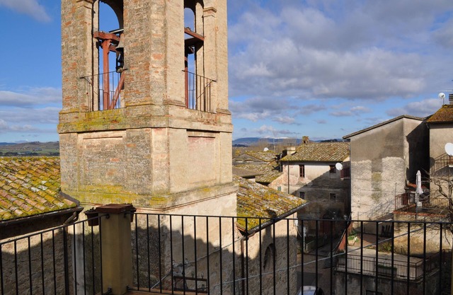 IN THE BELFRY
