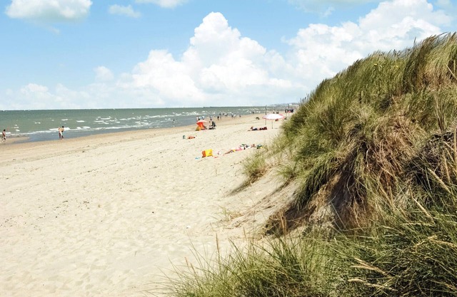 In the center of Koksijde welcomes you this cozy and lovingly decorated vacation home.