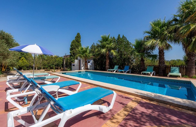 In the country with pool - Villa Can Garba