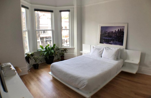 In the Heart of The Castro Apartment