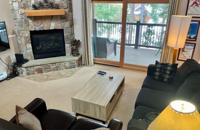In Town Vacation Rental within Walking Distance to Slopes, Bike Trails & Main St