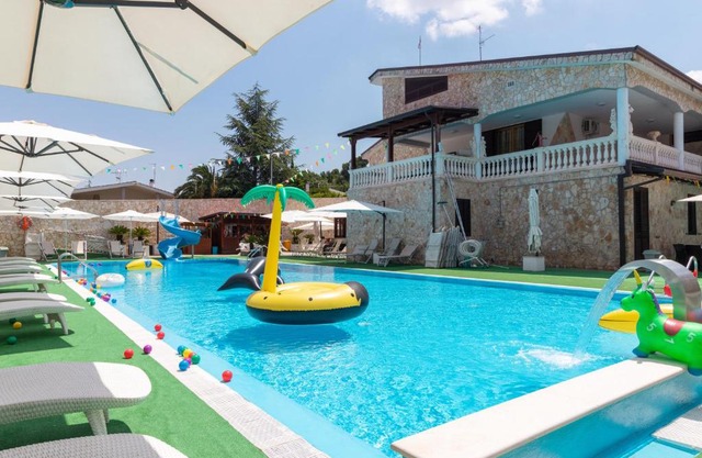In Villa sulla Murgia Due