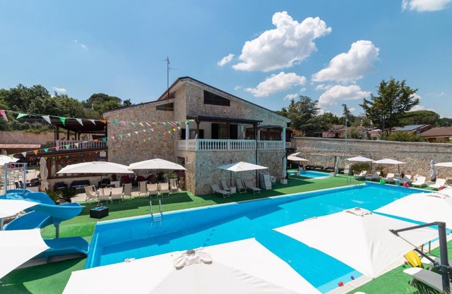 In Villa sulla Murgia tre