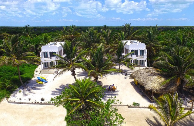 Includes Snorkeling & Reef Fishing Tours, 1st Night's Dinner