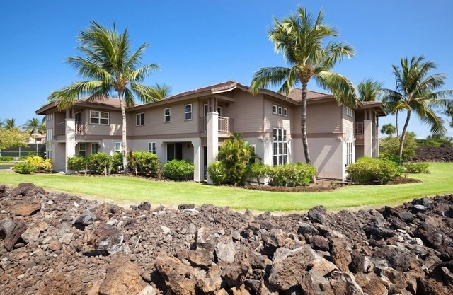 Includes beach gear! Two story townhome. Waikoloa Colony Villas 1705