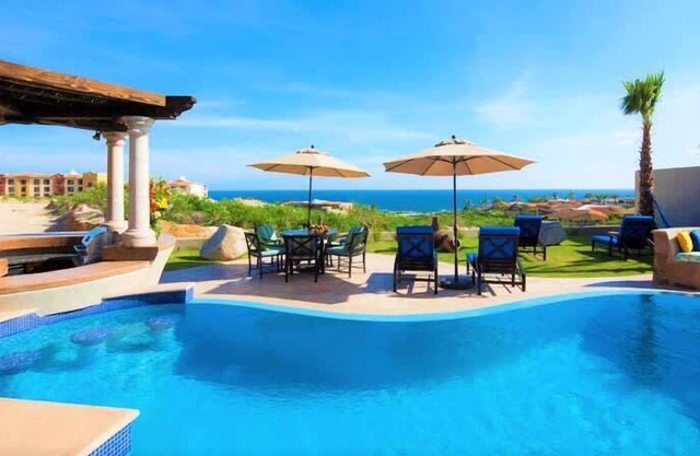 Incredible 3BR Villa with Pool in Cabo San Lucas