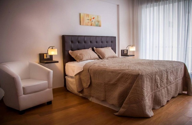 Incredible new studio in Recoleta!