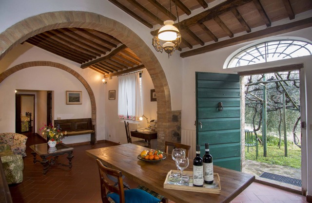 Independent apartment for 2 people with private patio